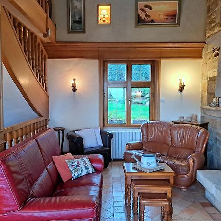 Villa Breton Granite Stone House With Fantastic Sea Views Saint-Pol-de-Léon Esterno foto