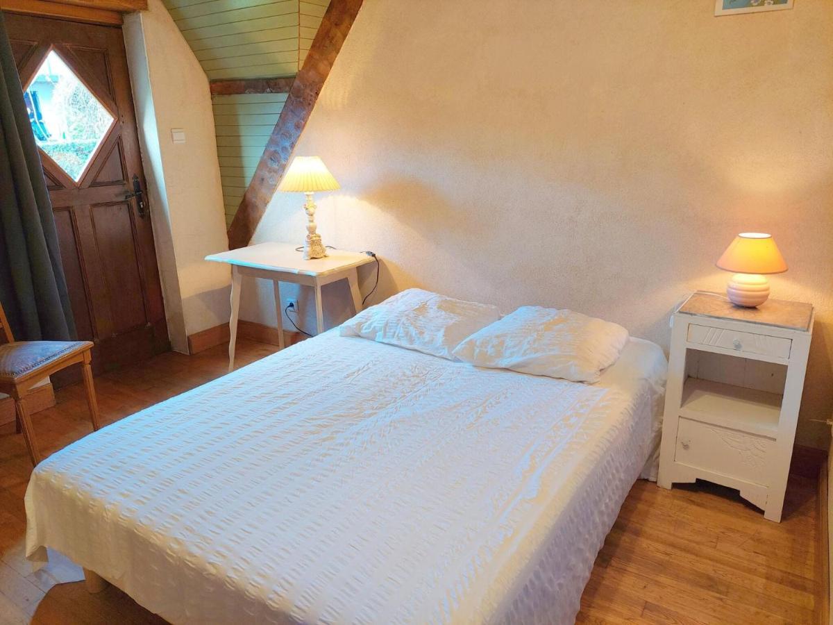 Villa Breton Granite Stone House With Fantastic Sea Views Saint-Pol-de-Léon Esterno foto