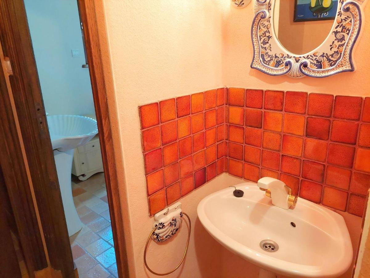 Villa Breton Granite Stone House With Fantastic Sea Views Saint-Pol-de-Léon Esterno foto