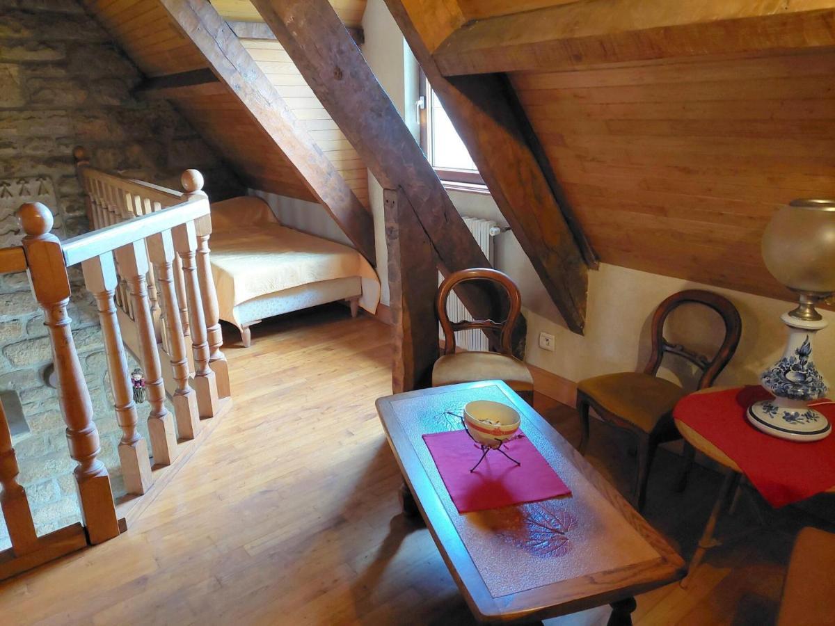 Villa Breton Granite Stone House With Fantastic Sea Views Saint-Pol-de-Léon Esterno foto
